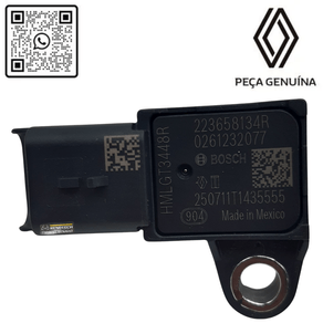 RN 58134R 223658134R SENSOR MAP MOT 1.0 12V B4D - 1